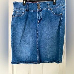 One 5 One Stretch Pencil Skirt